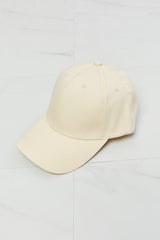 Trendsi Fame Everyday Baseball Cap -