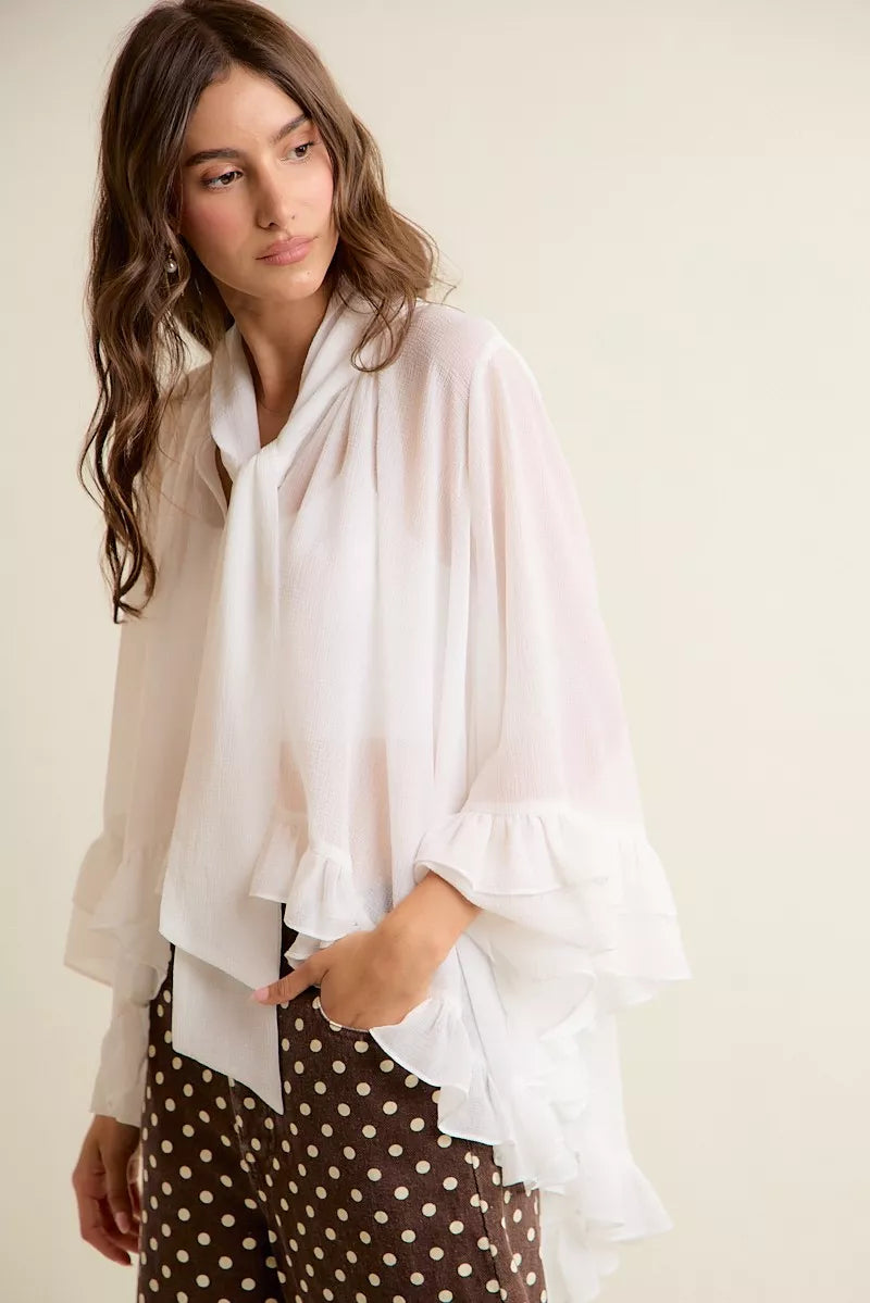 Women's blouse – product view 9