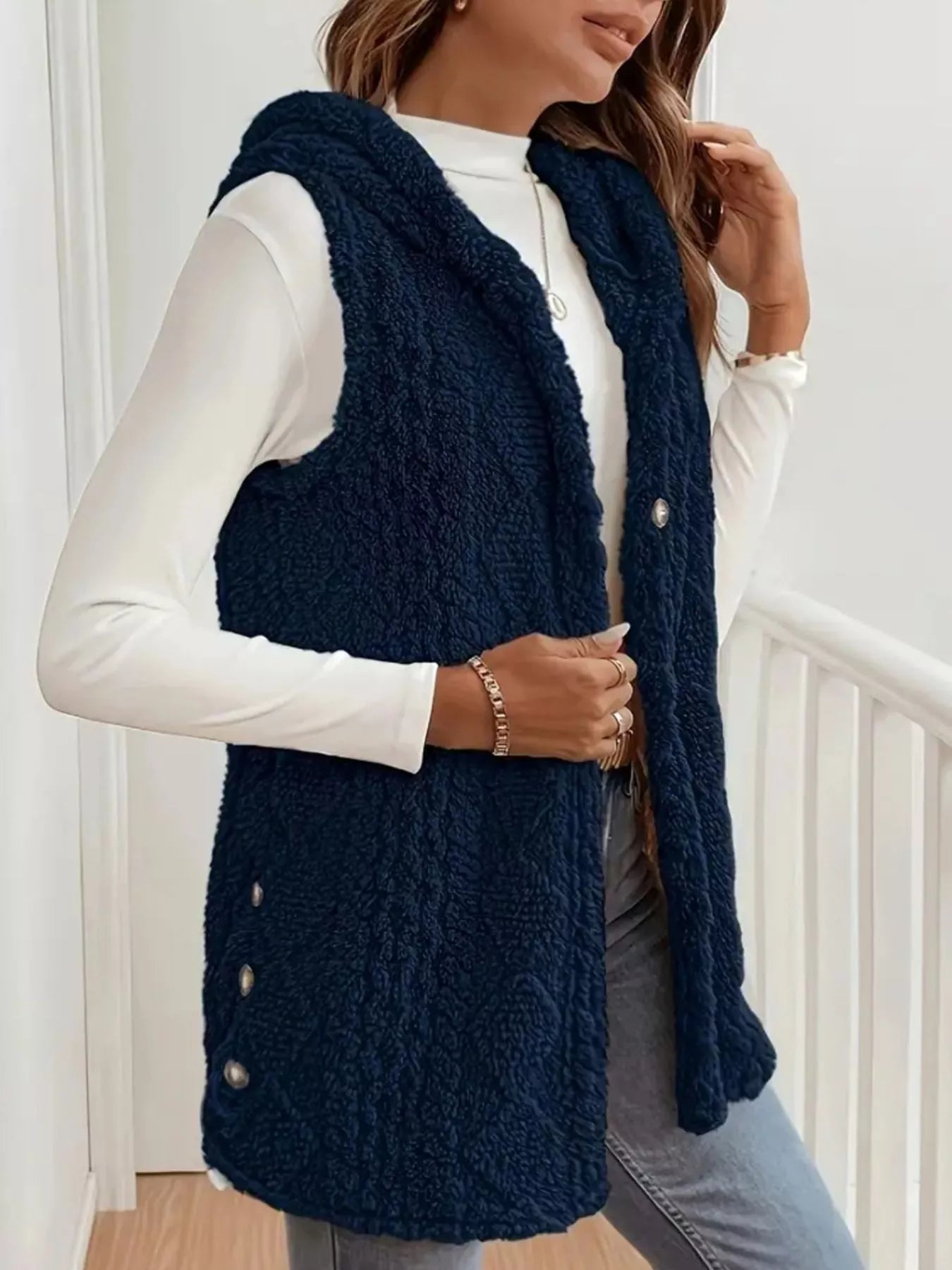 Women's coat – product view 8