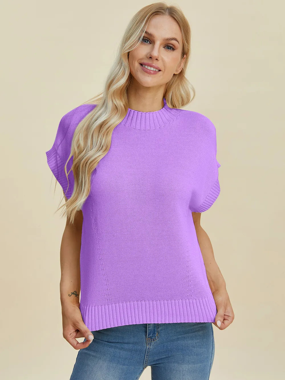 Women's sweater – product view 23