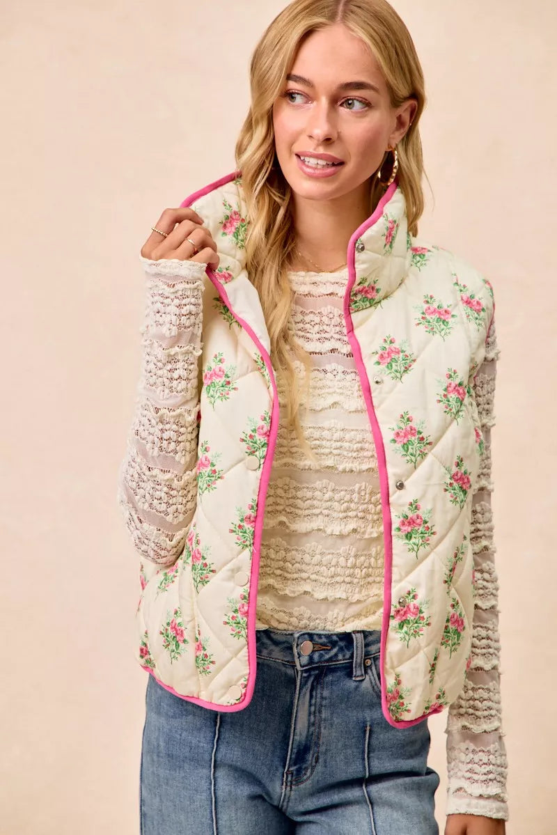 Women's vest – product view 11