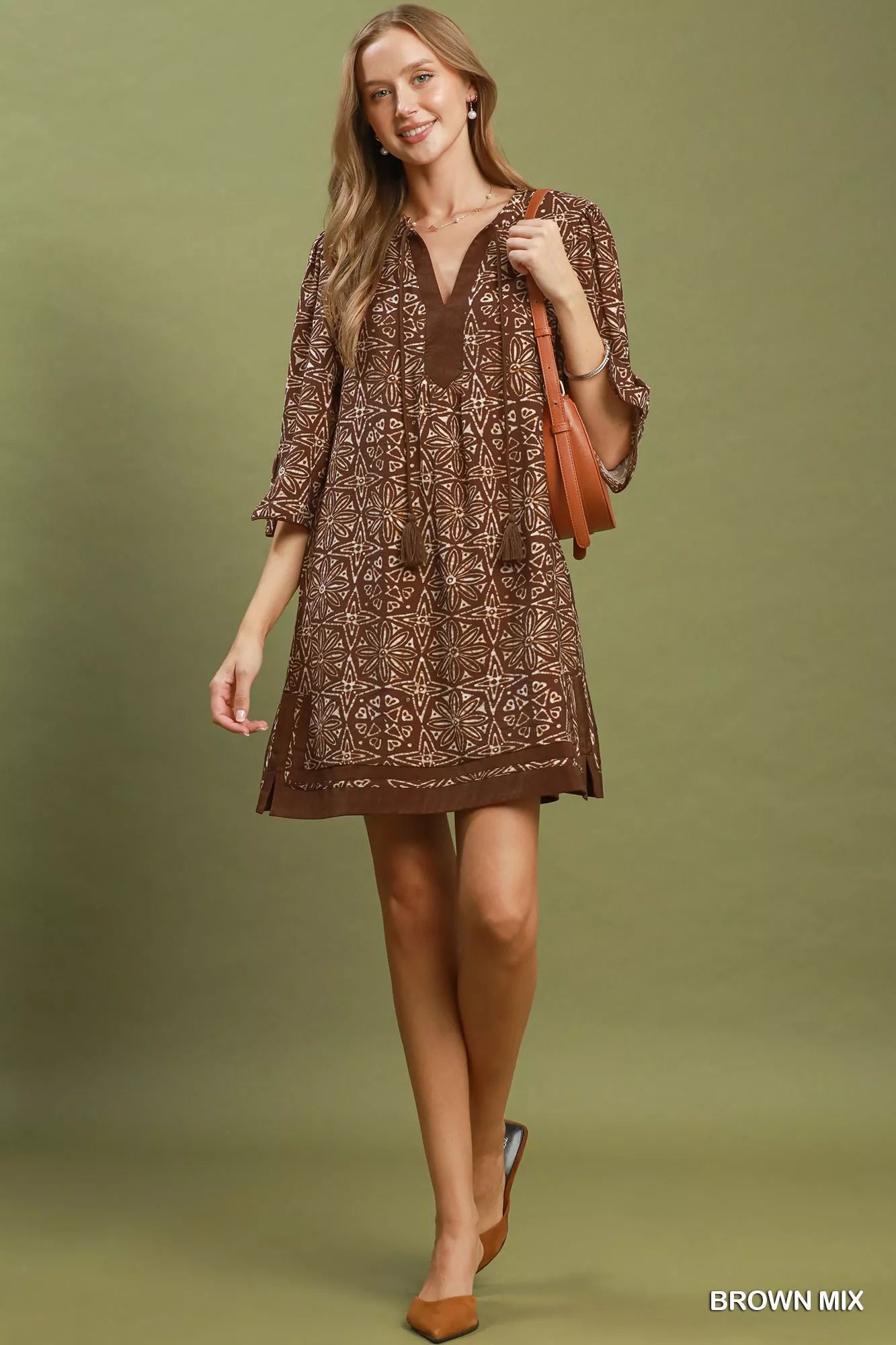 Women's tunic – product view 5