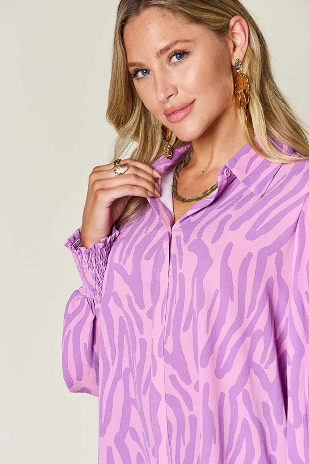 Women's blouse – product view 5