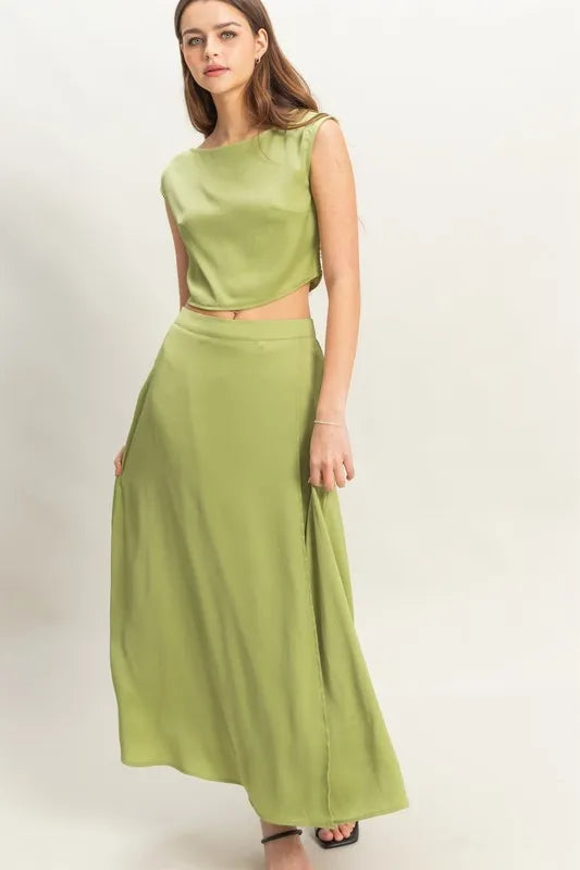 Women's clothing set – product view 1
