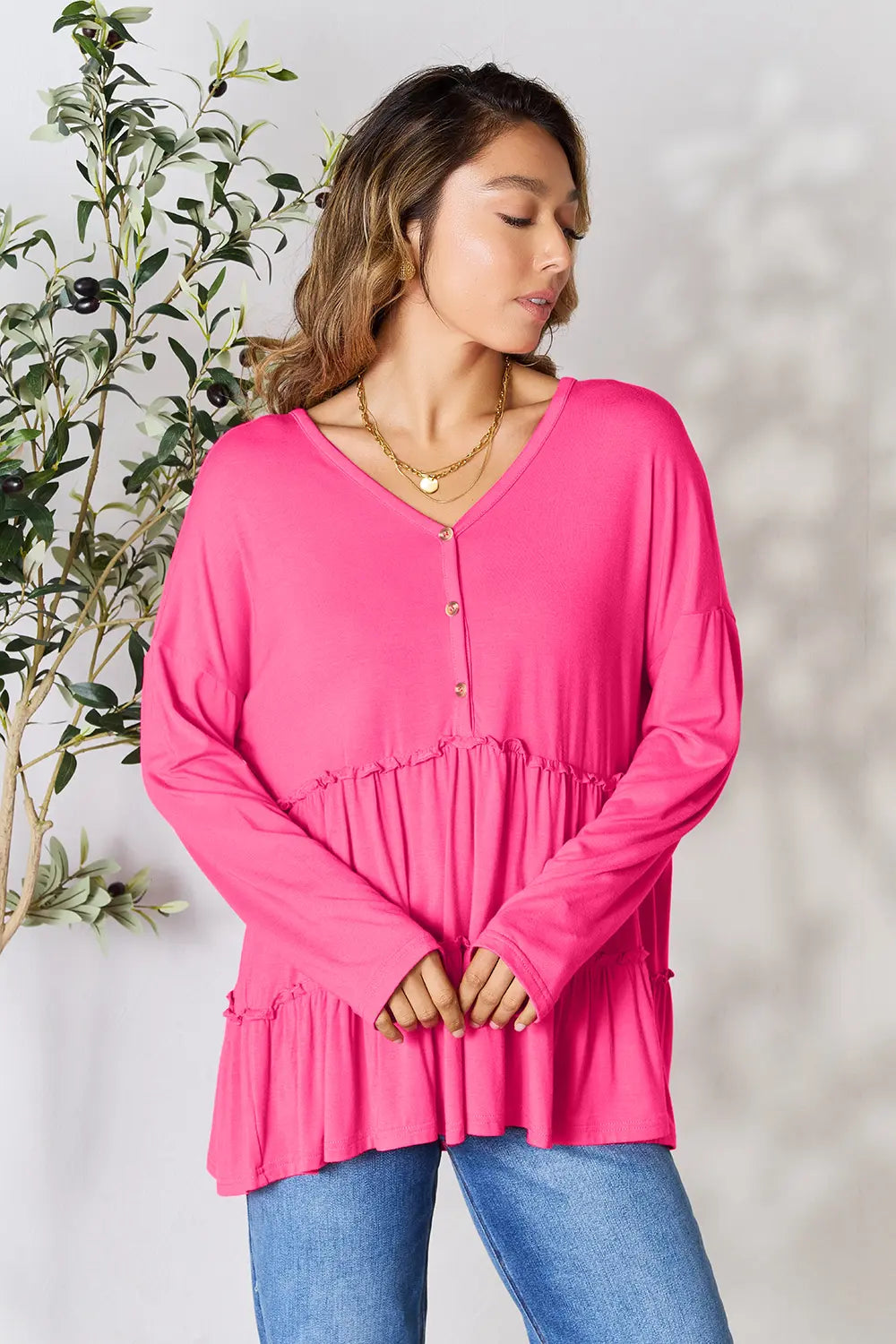 Women's blouse – product view 36