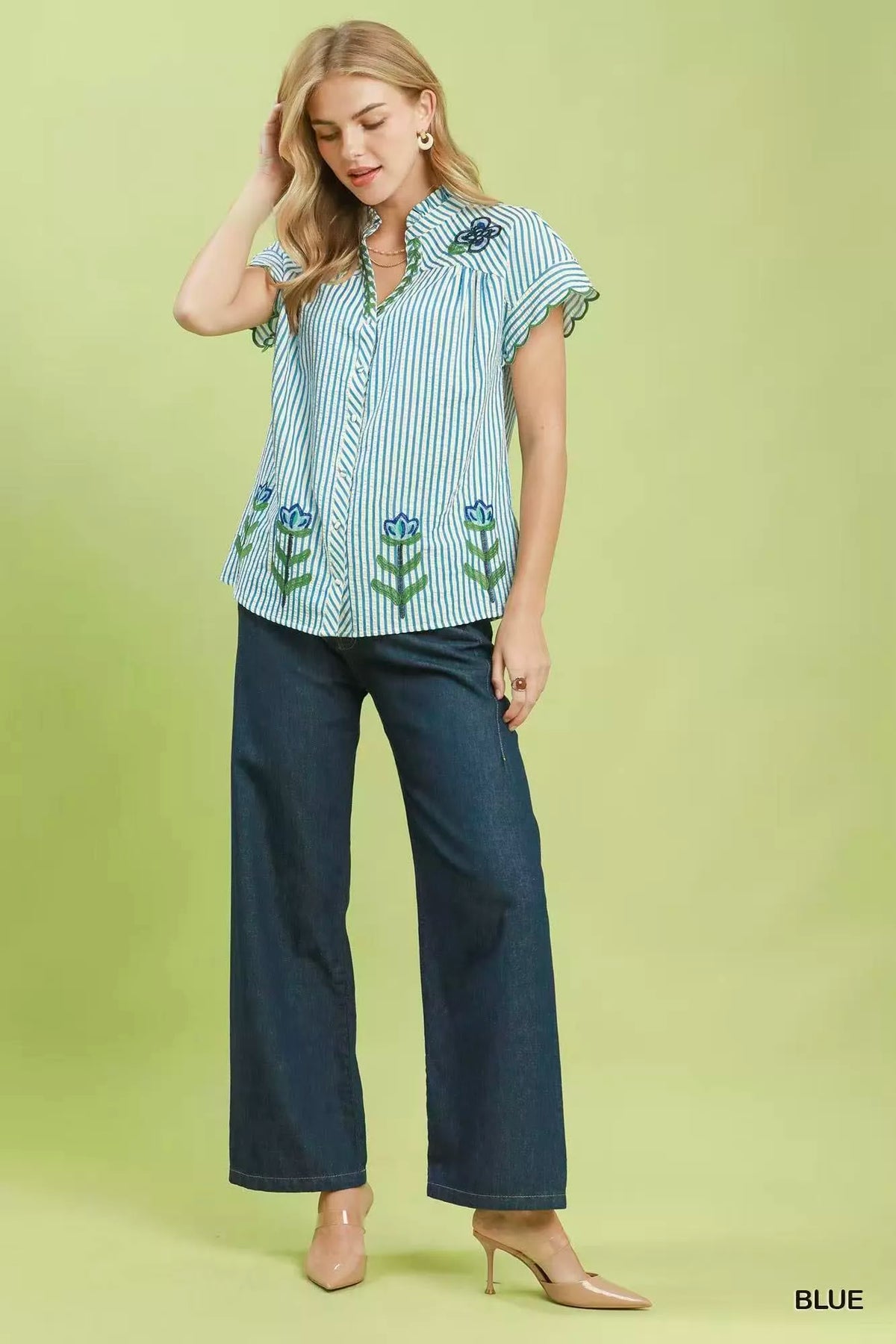 Women's top – product view 4