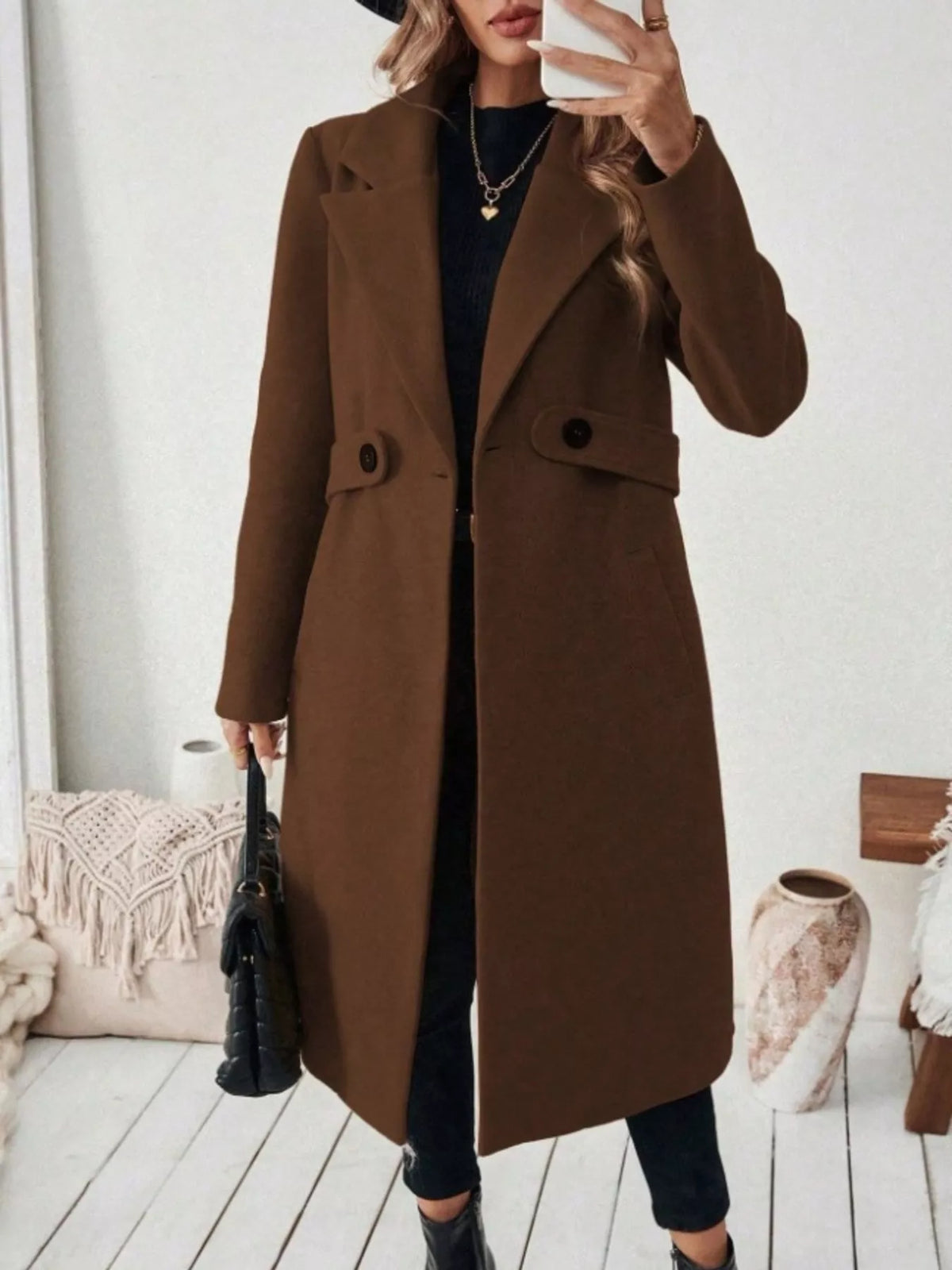 Women's coat – product view 8
