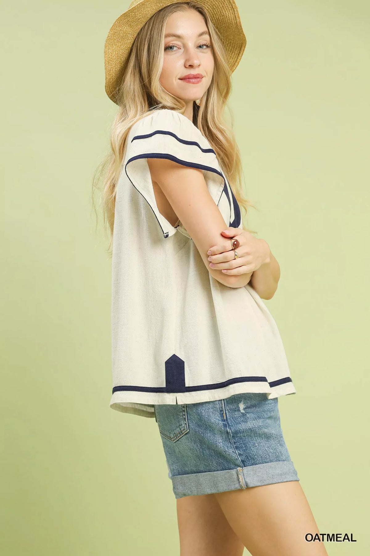 Women's top – product view 2