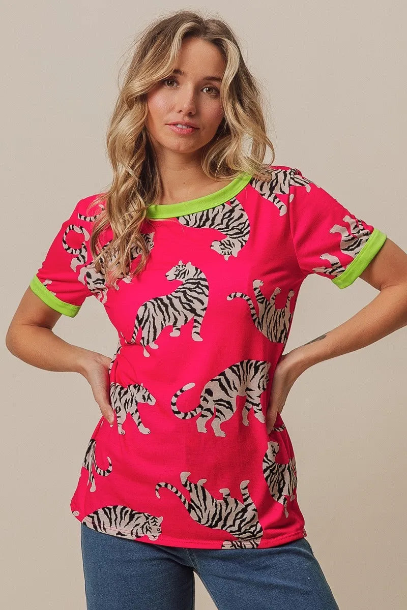Women's T-shirt – product view 5