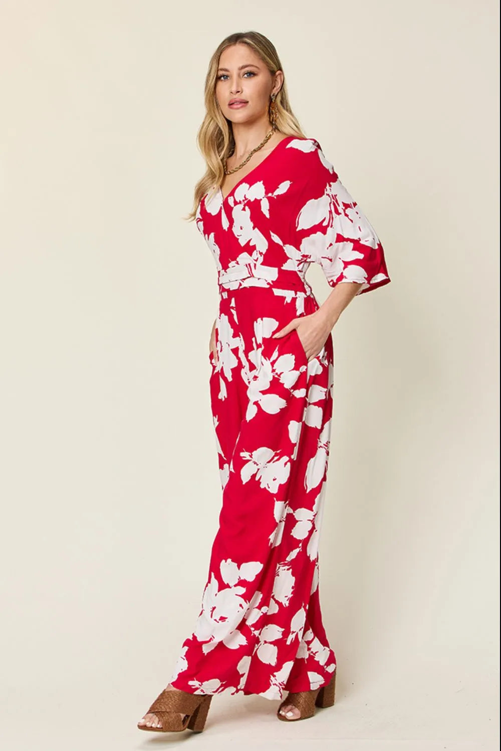 Women's jumpsuit – product view 17
