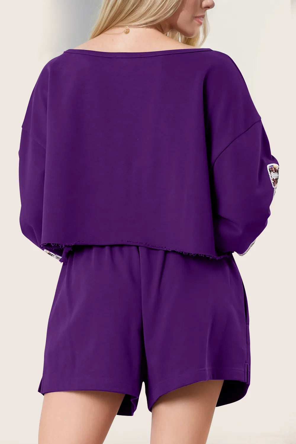 Women's clothing set – product view 4