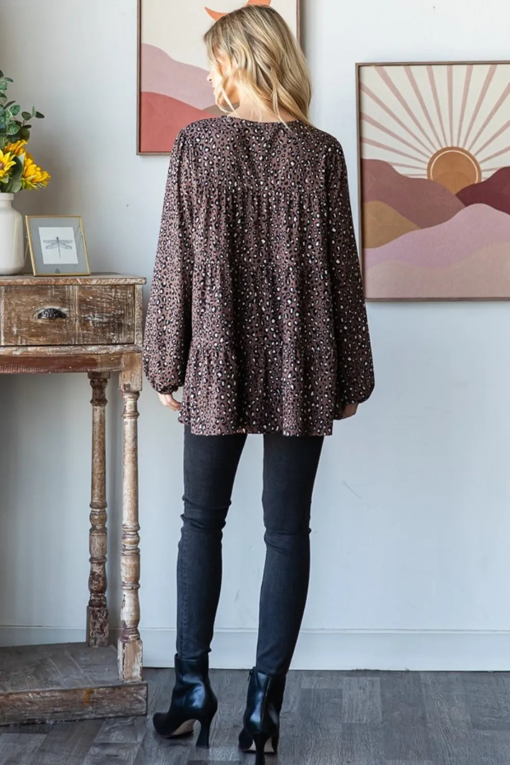 Women's blouse – product view 4