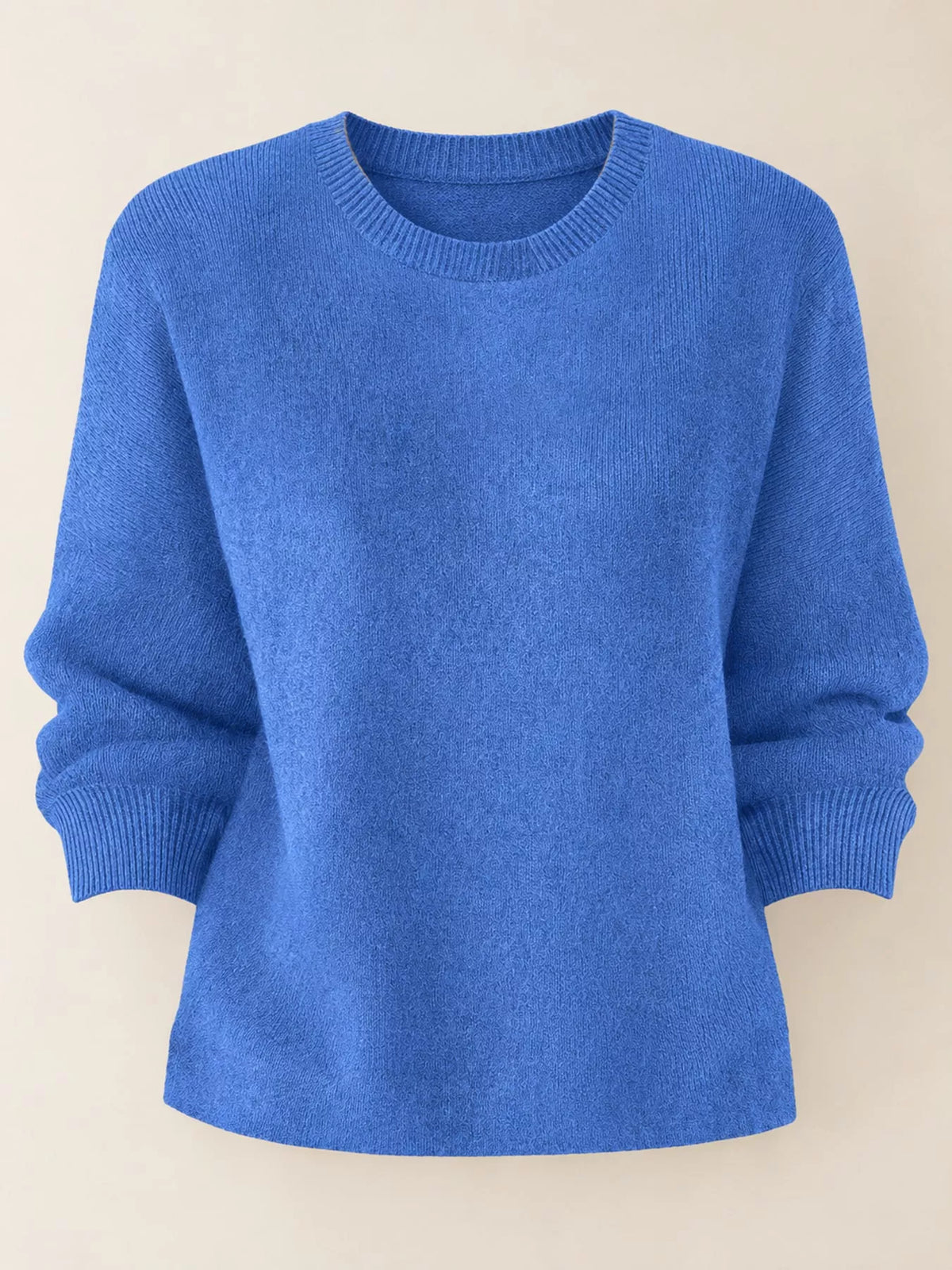 Light Blue crew neck sweater