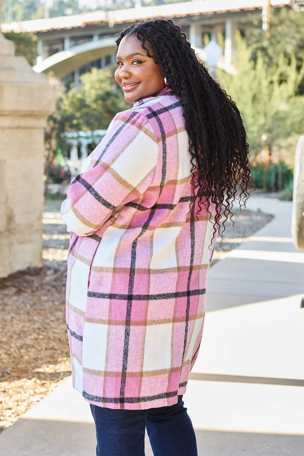Women's coat – product view 5