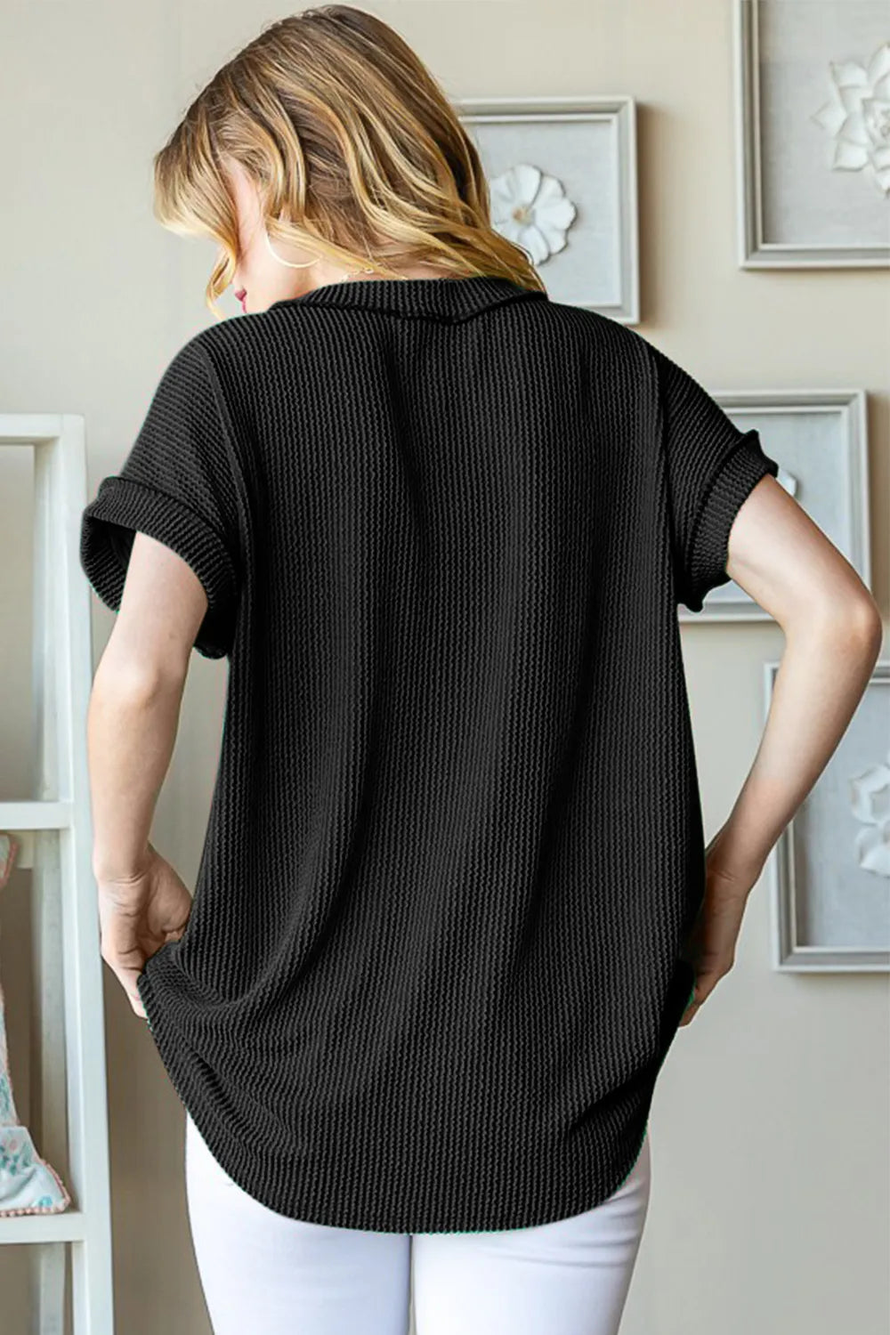 Women's top – product view 2