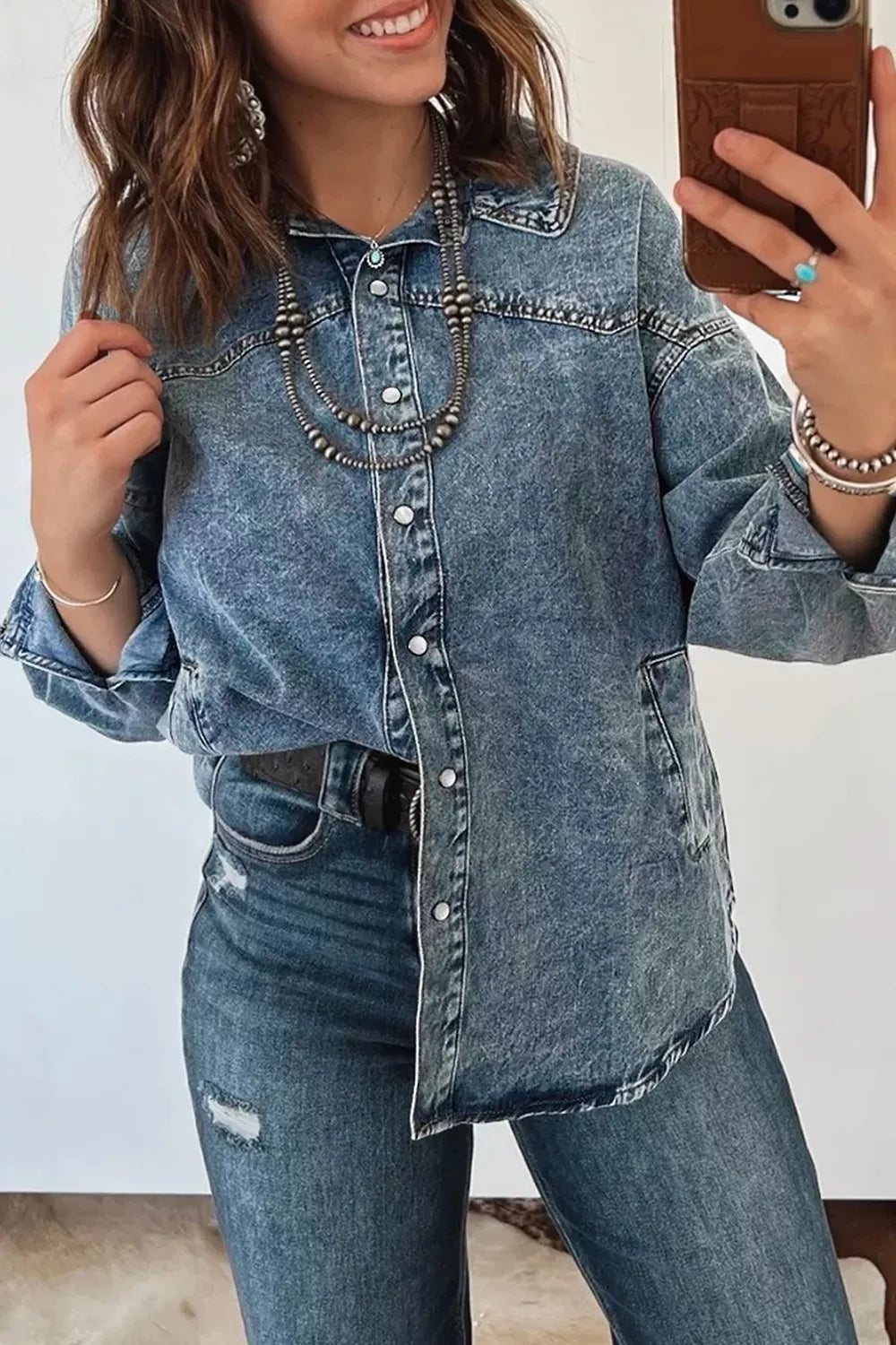 Women's jacket – product view 2