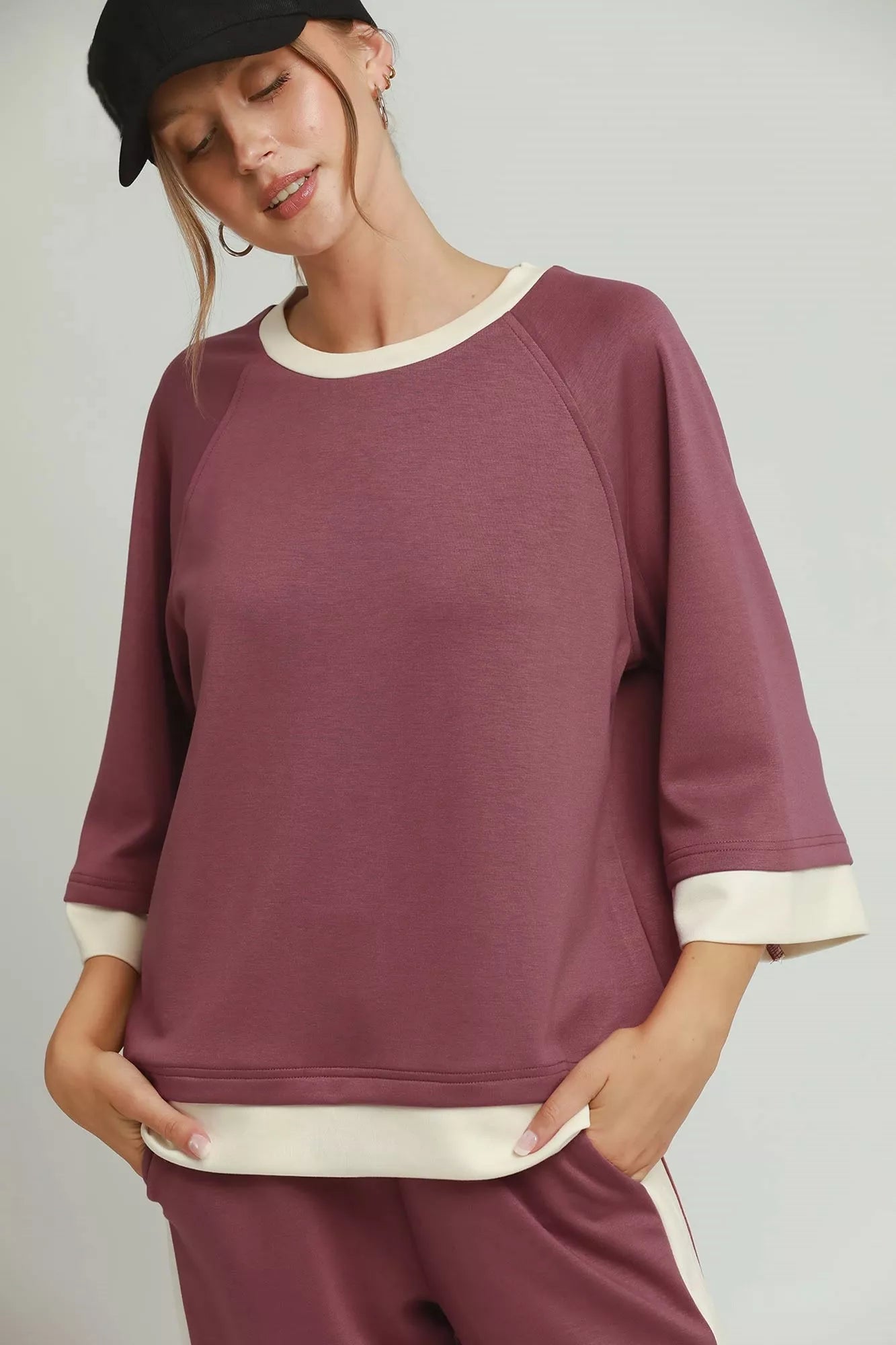 Women's top – product view 1