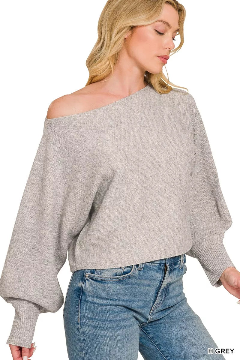 Women's sweater – product view 4