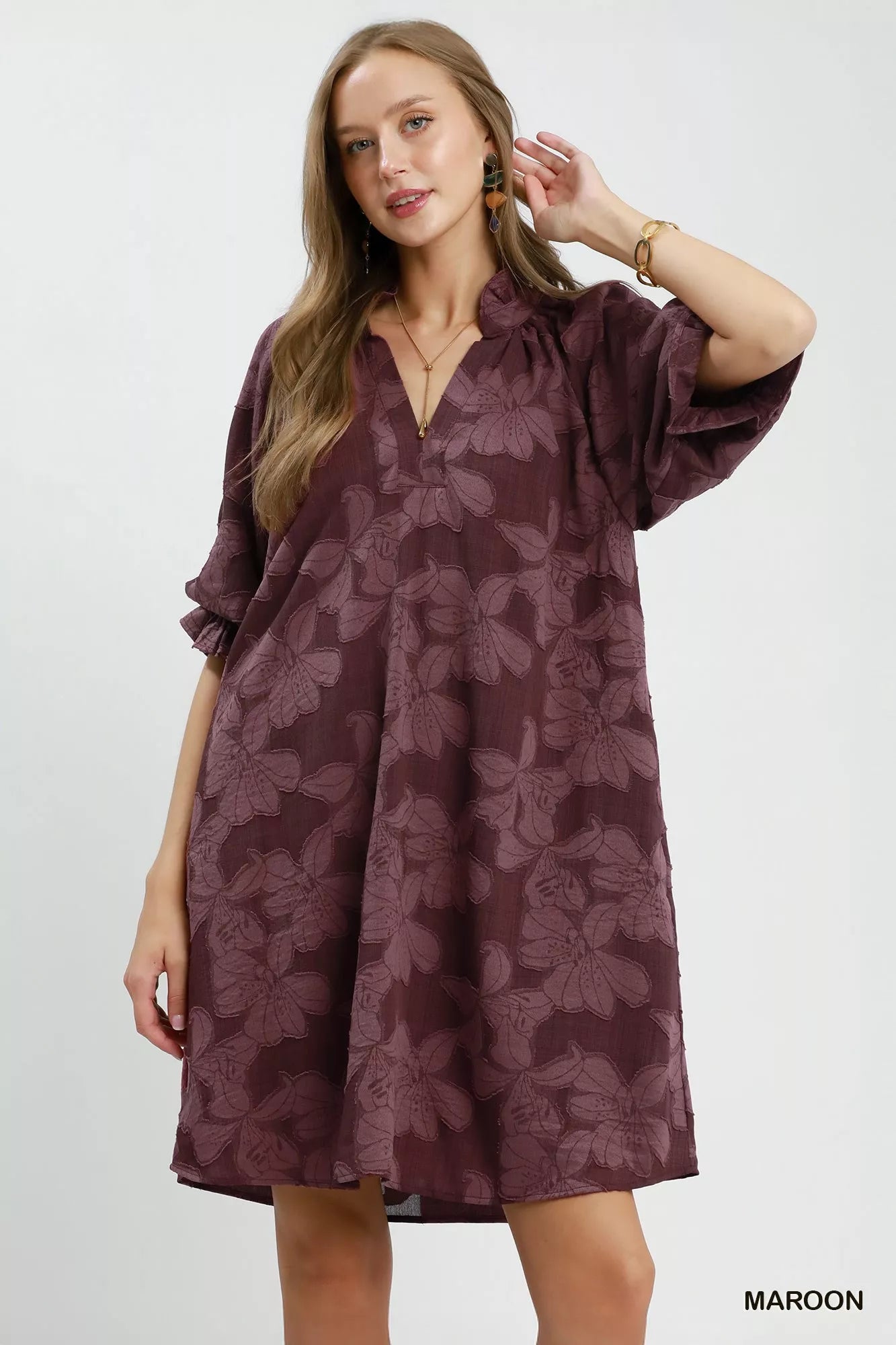 Women's apparel – product view 1