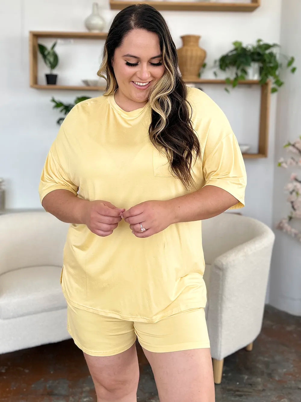 Women's clothing set – product view 5