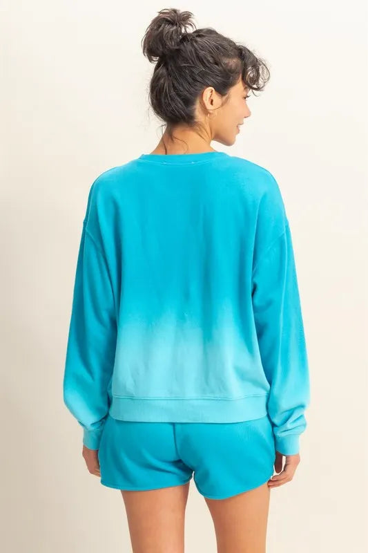 Women's sweatshirt – product view 3