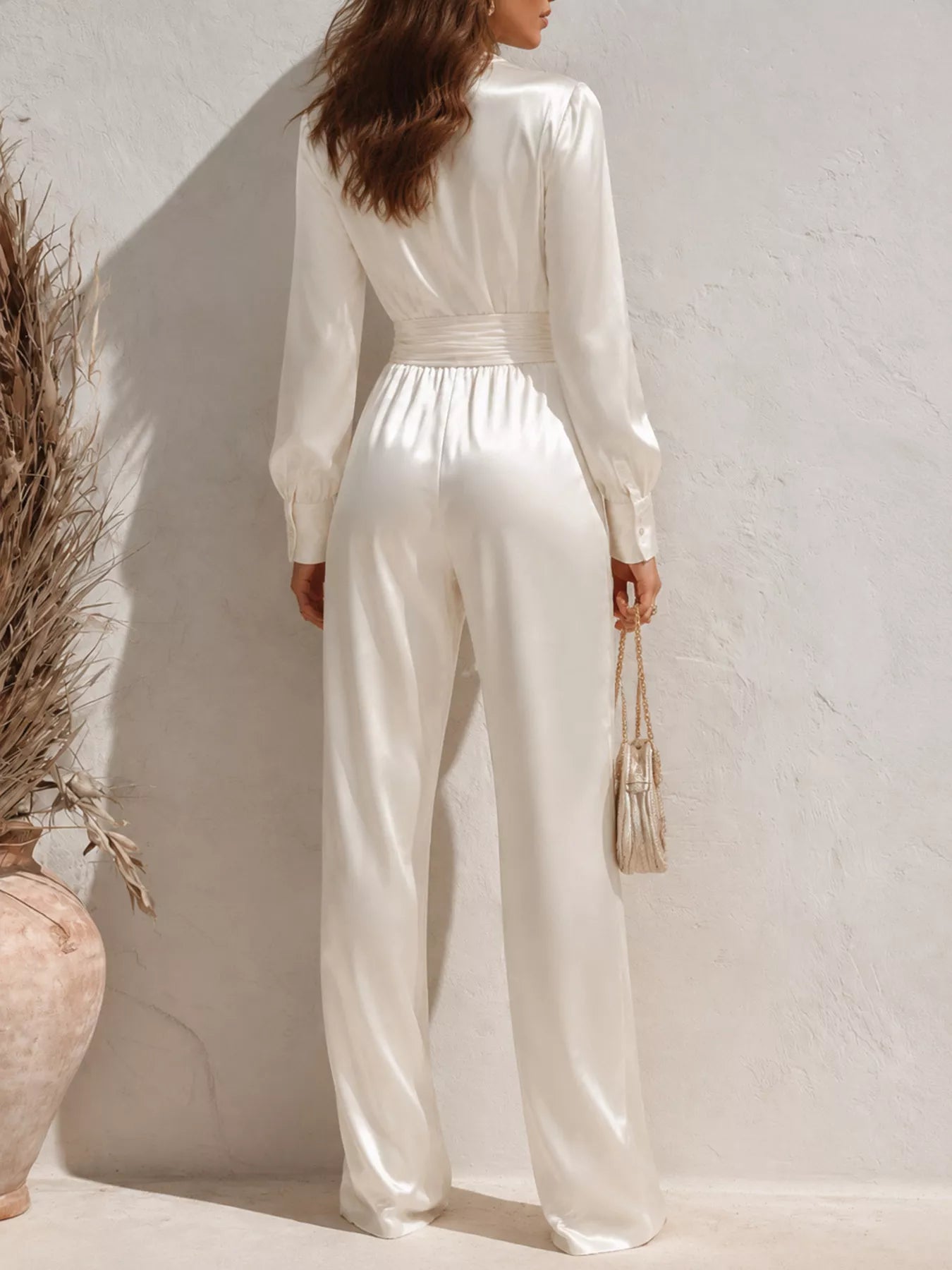 Women's jumpsuit – product view 2