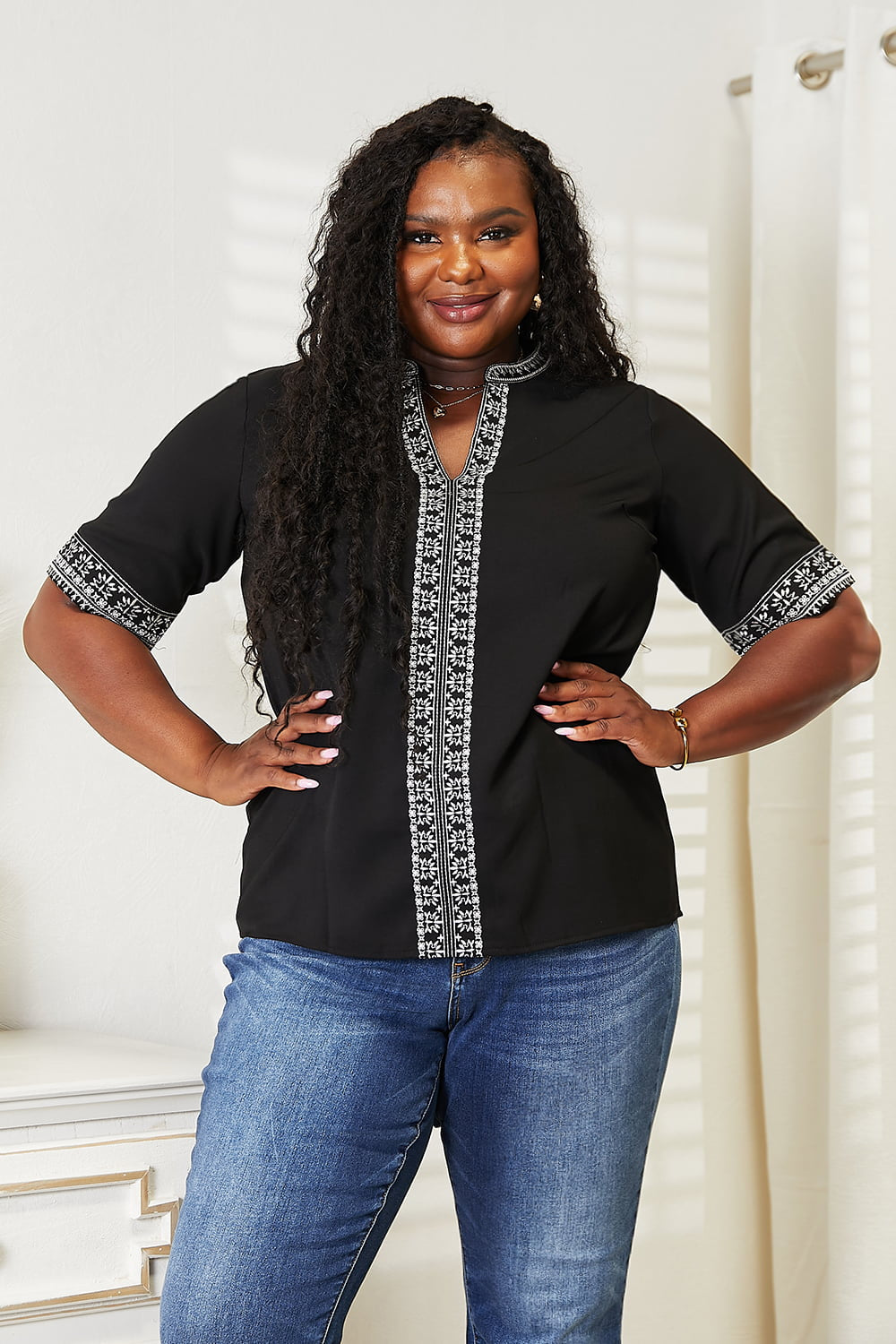 Women's top – product view 7