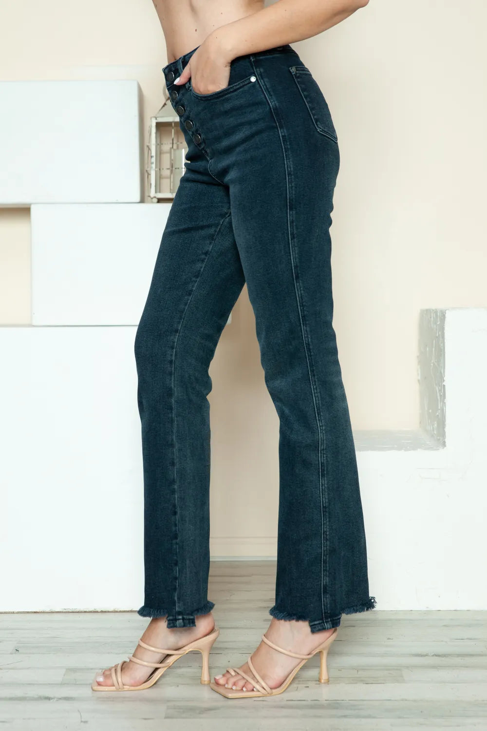 Women's jeans – product view 8