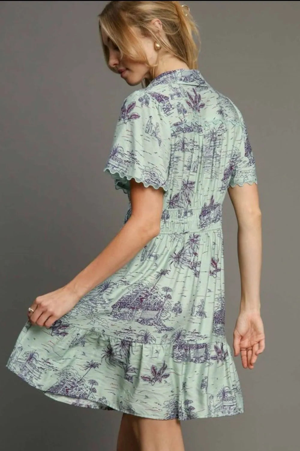 Women's apparel – product view 2