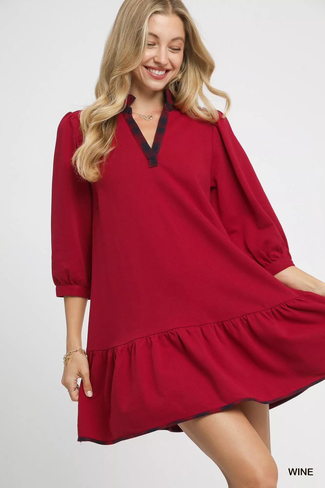 Women's apparel – product view 1