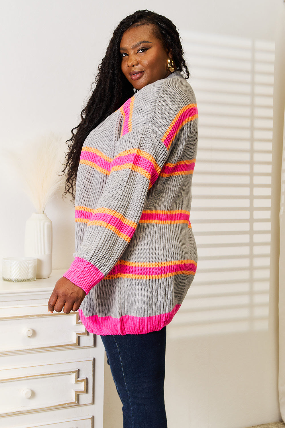 Women's cardigan – product view 9