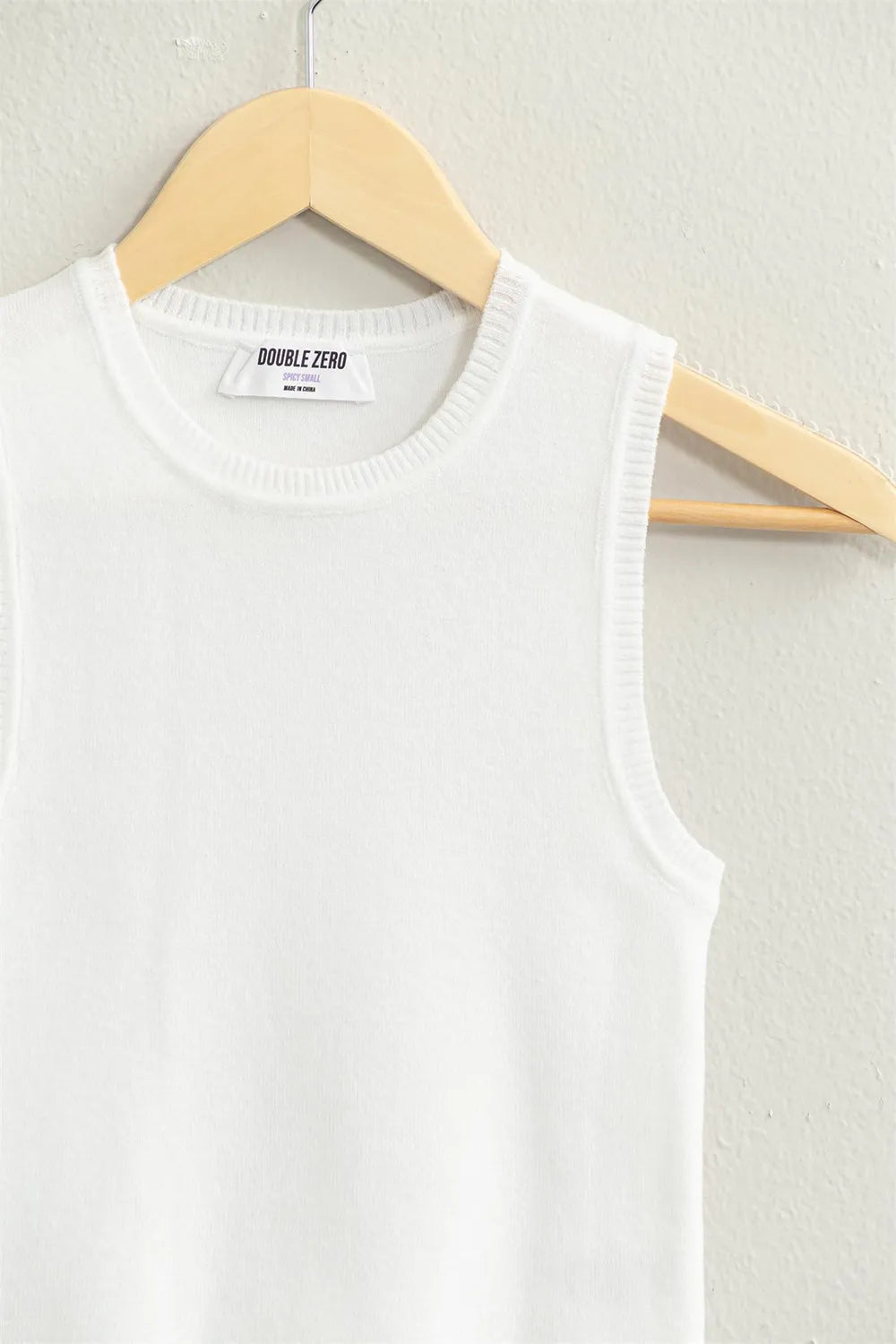 Women's tank top – product view 4