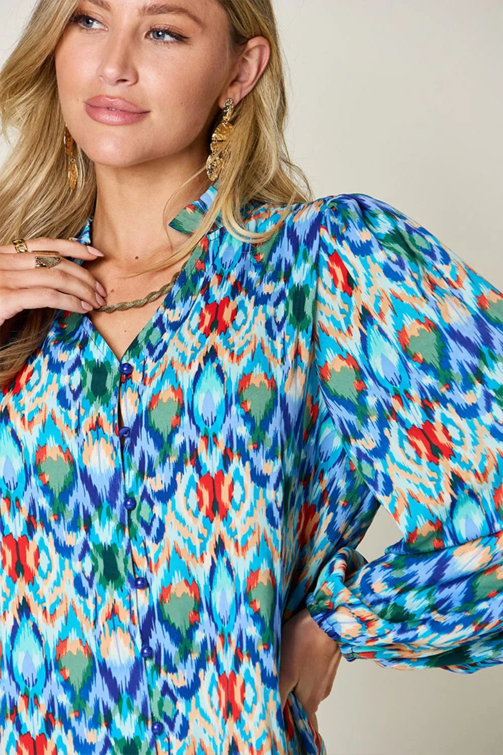 Women's blouse – product view 5