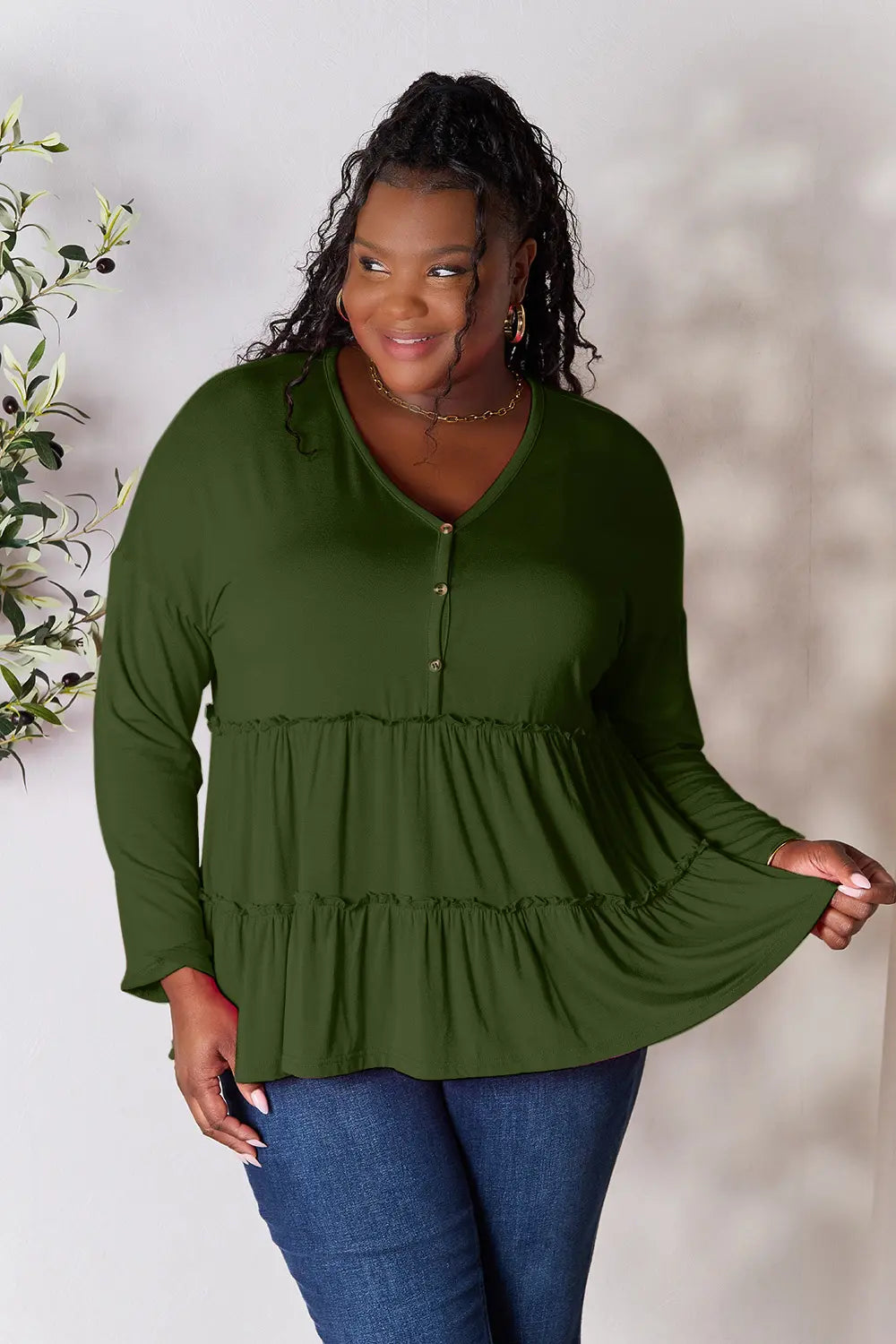 Women's blouse – product view 13