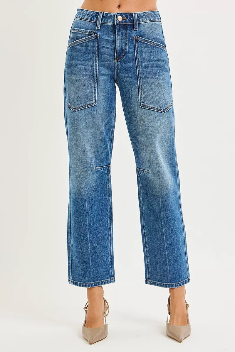 Women's jeans – product view 2