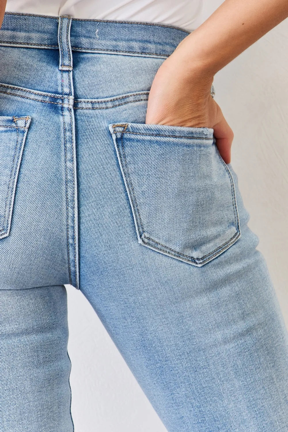 Women's jeans – product view 5