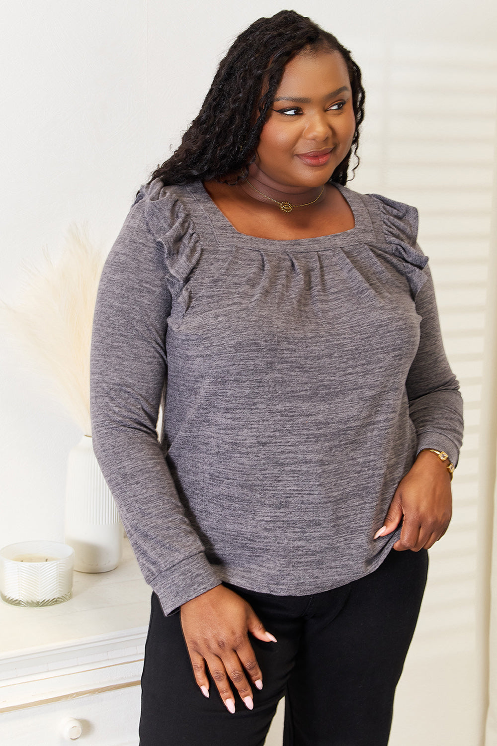 Women's T-shirt – product view 10