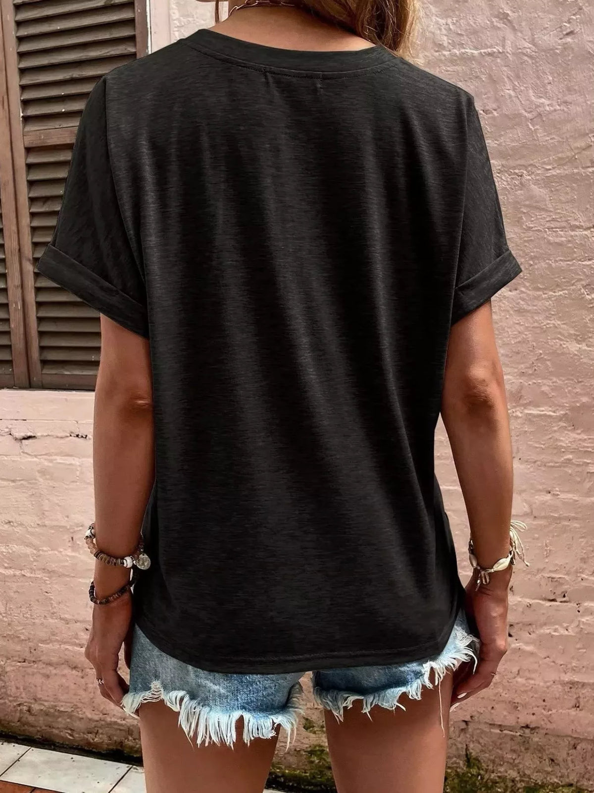 Women's T-shirt – product view 4
