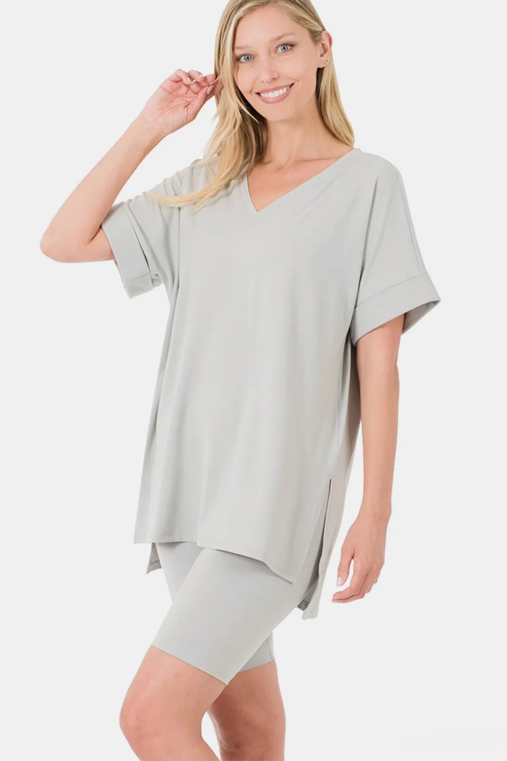 Women's clothing set – product view 1