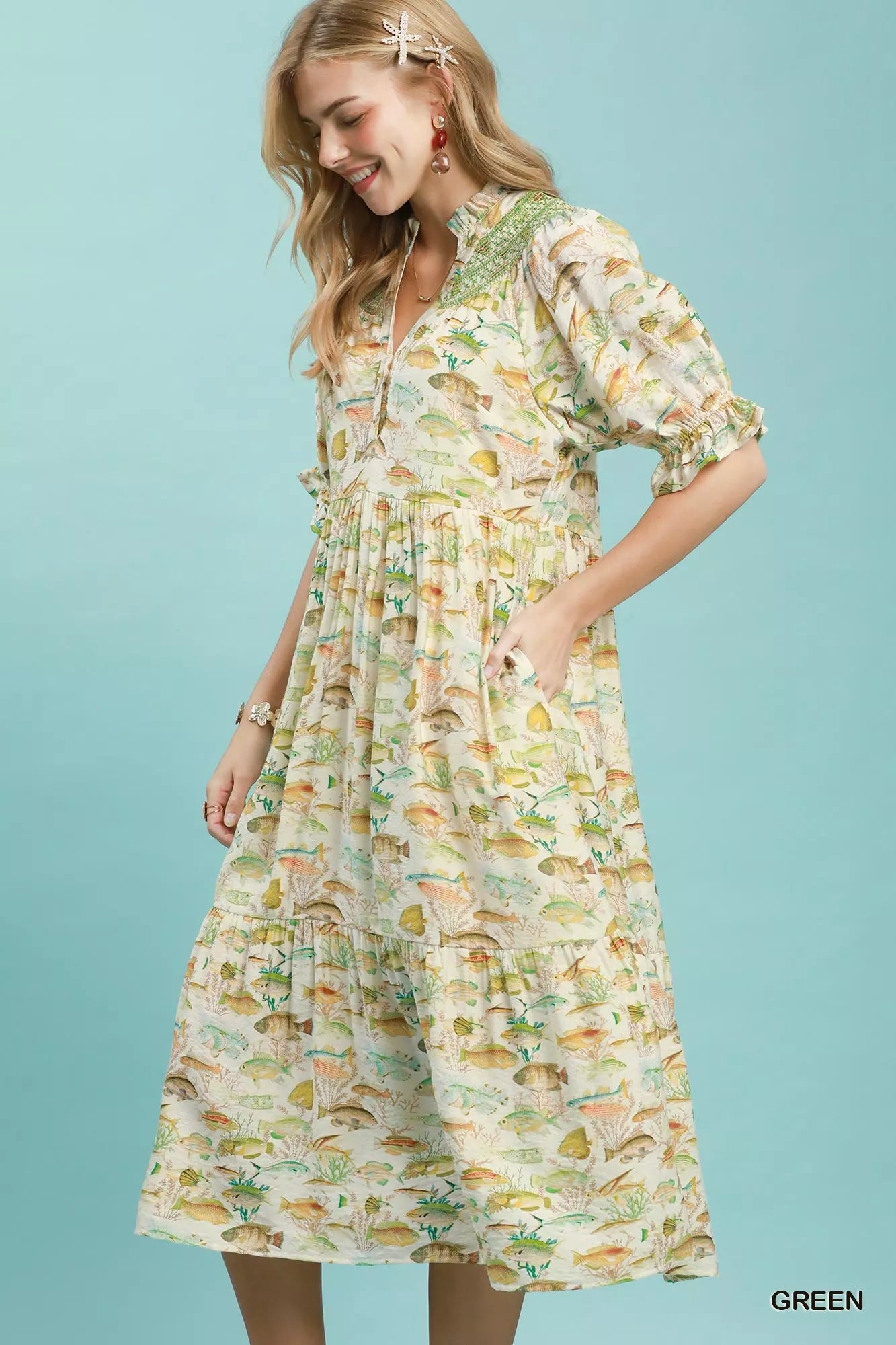 Women's apparel – product view 2