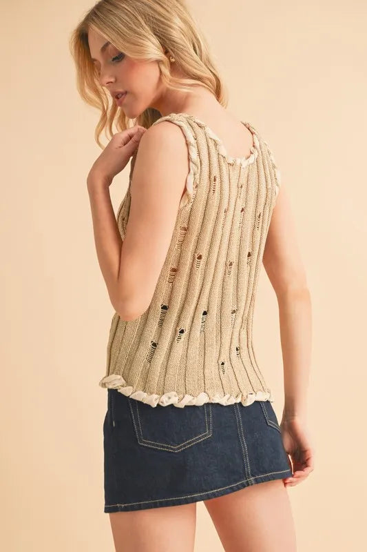 Women's tank top – product view 2