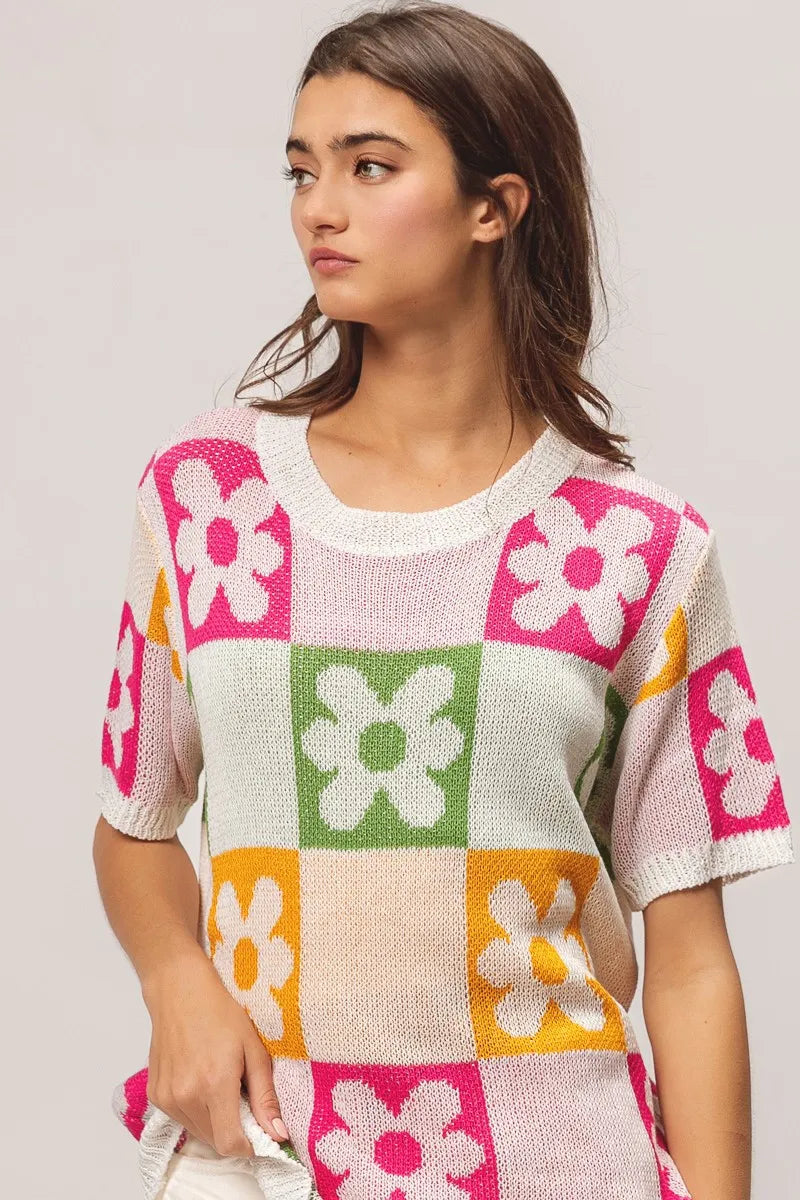 Women's sweater – product view 2