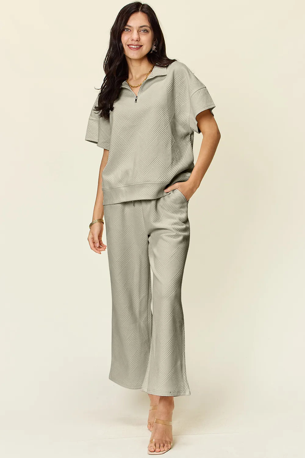Women's clothing set – product view 10