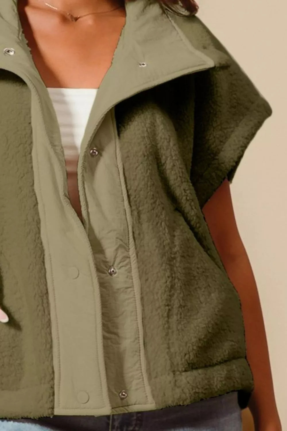 Women's vest – product view 2