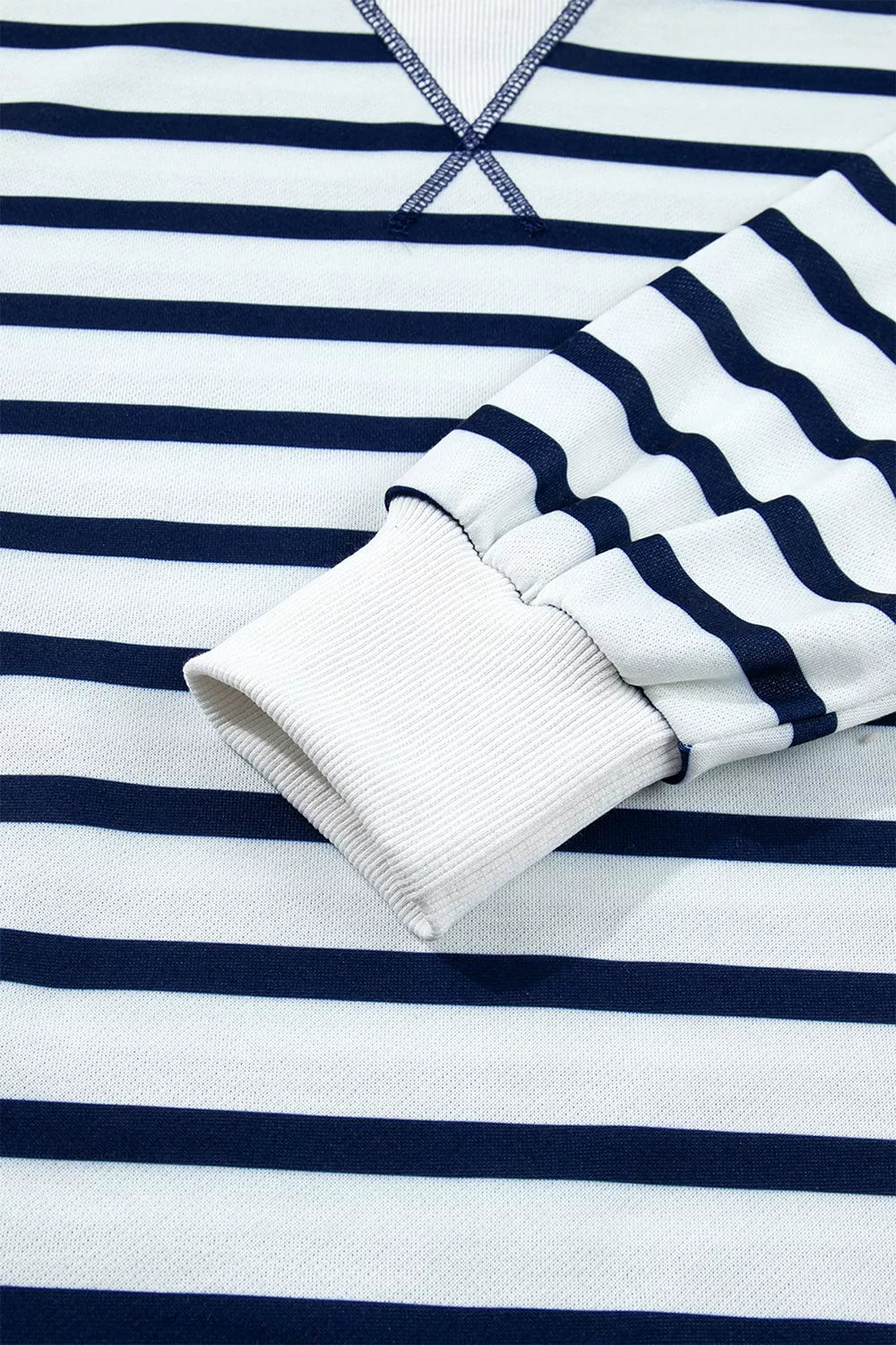 Women's sweatshirt – product view 7