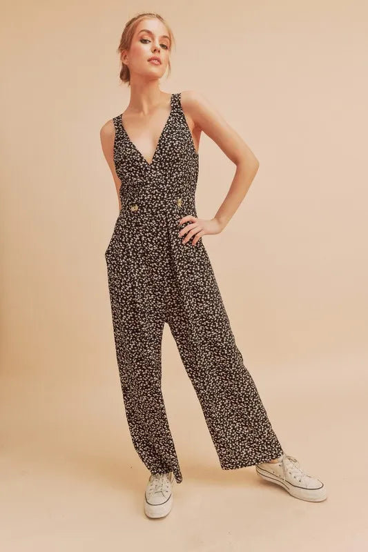 Women's jumpsuit – product view 1