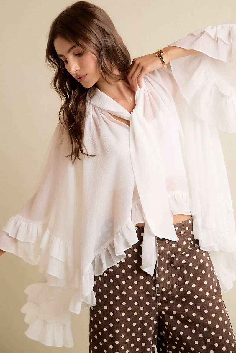 Women's blouse – product view 4