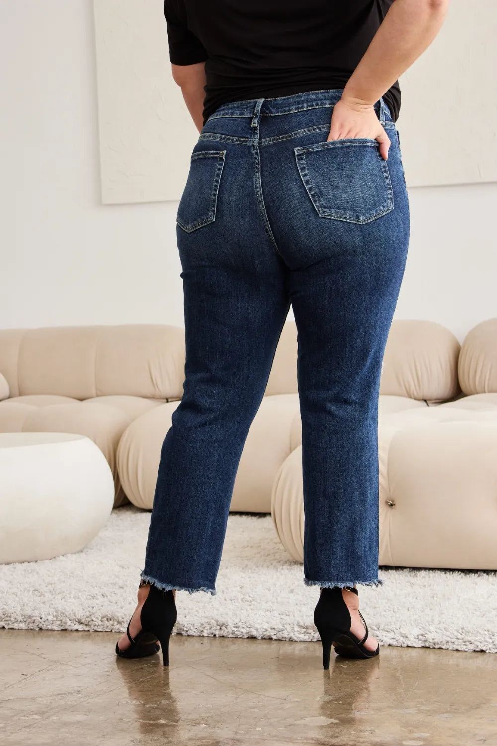 Women's jeans – product view 21