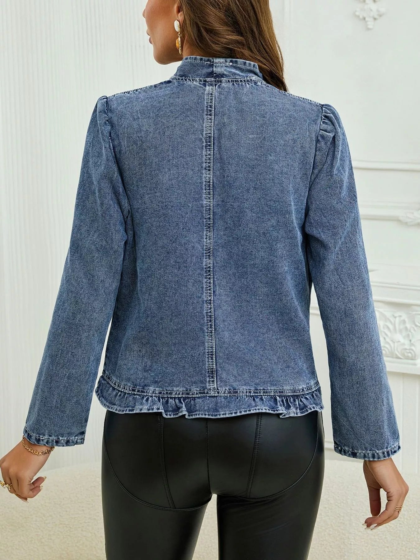 Women's jacket – product view 3