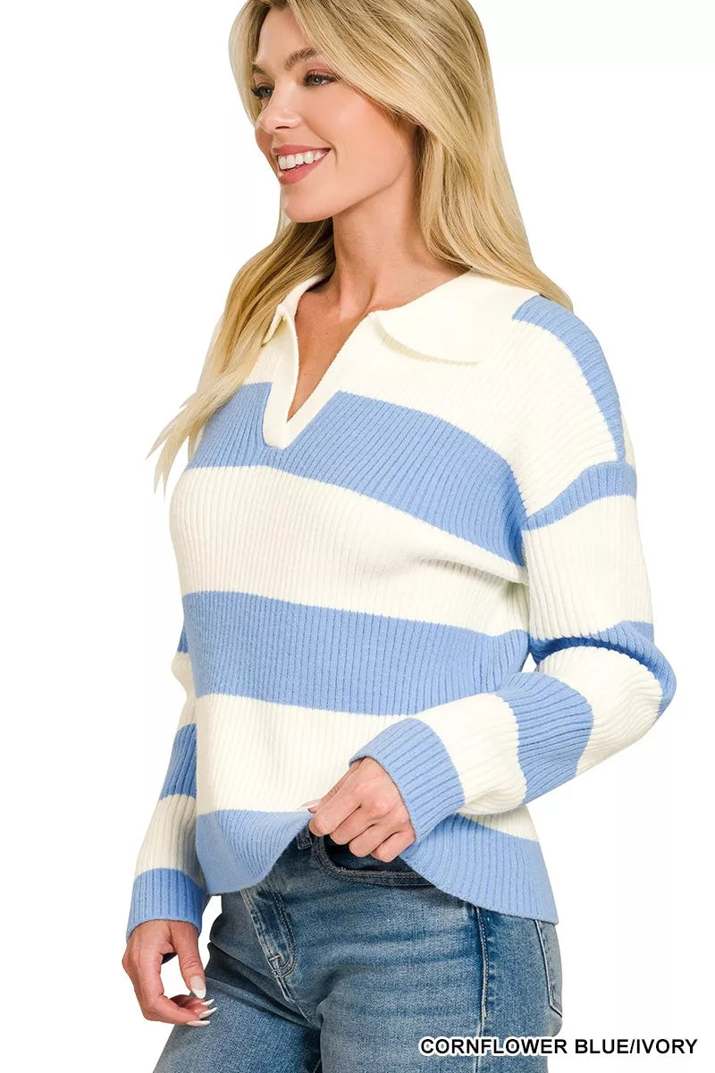 Women's sweater – product view 2